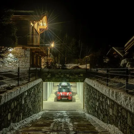 Chalet Red Fox Chalet 5*