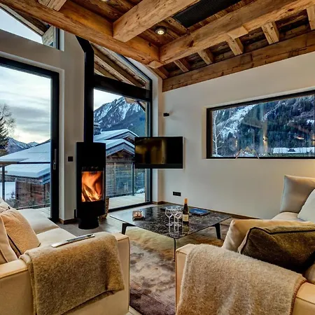 Red Fox Chalet 5* Chamonix