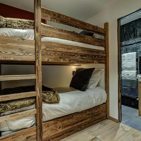 Red Fox Chalet 5* Chamonix