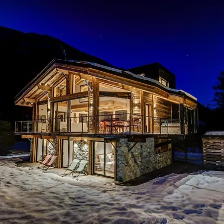 Red Fox Chalet 5* Chalet *