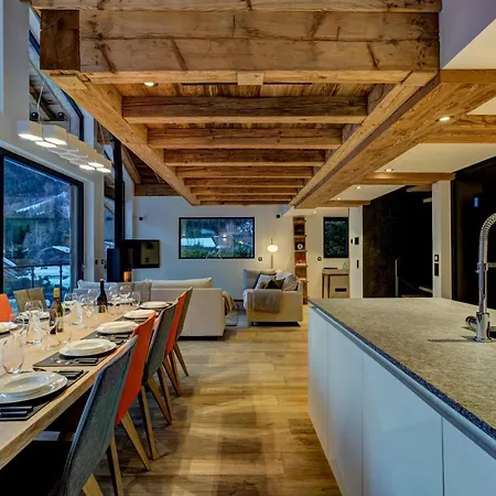 Chalet Red Fox Chalet 5* *