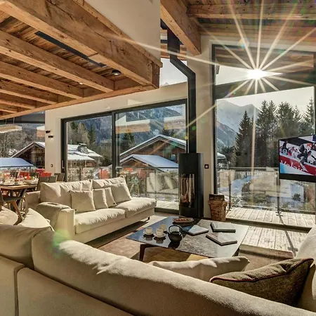 Red Fox Chalet 5* *