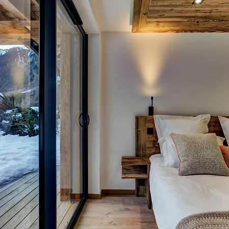 Chalet Red Fox Chalet 5* Chamonix