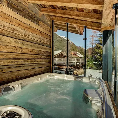 Chalet Red Fox Chalet 5*
