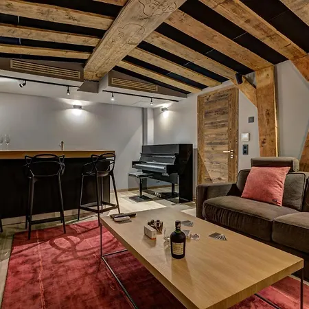 Red Fox Chalet 5* Chalet Chamonix