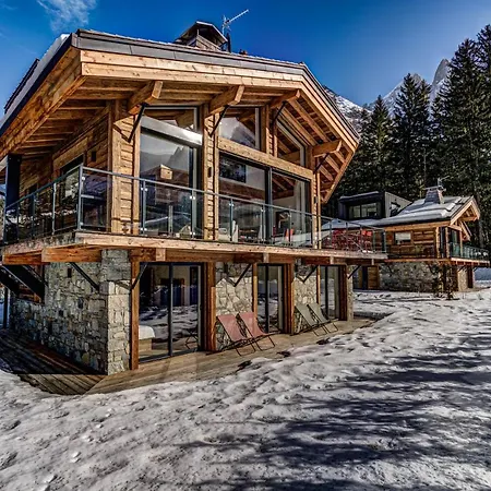 Red Fox Chalet 5* Chalet *