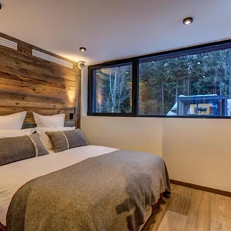 Red Fox Chalet 5* Chalet Chamonix