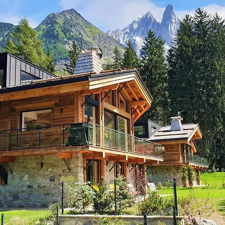 Red Fox Chalet 5* * Chamonix